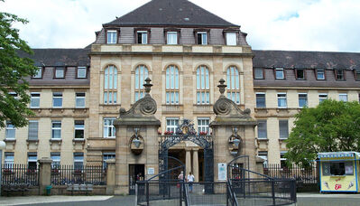Bild: Wikipedia/ Gboehm81/CCBYSA