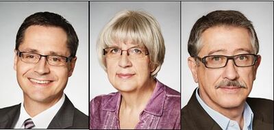 Fotos: Ralf Eisenhauer, Marianne Bade und Thomas Weichert.