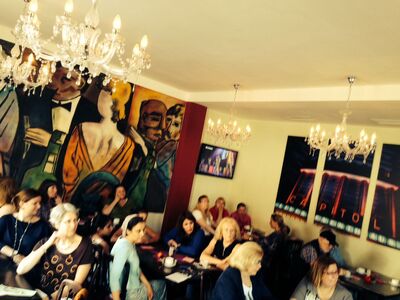 Volles Haus