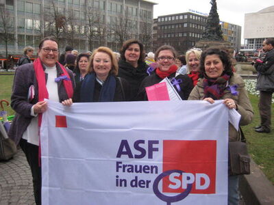 Mannheims starke Frauen