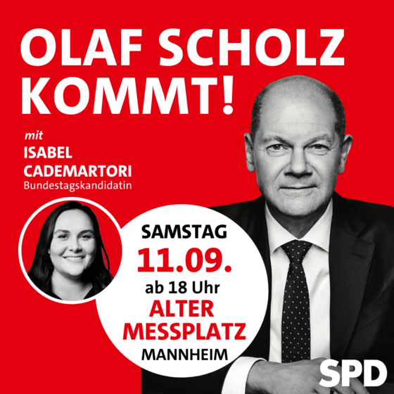 Bild: SPD - Isabel Cadematori