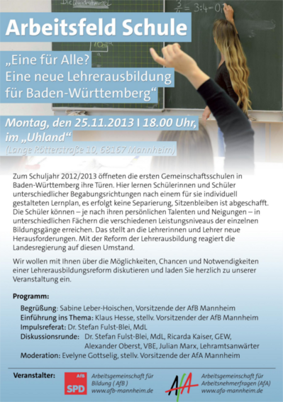 Bild: AfB Mannheim