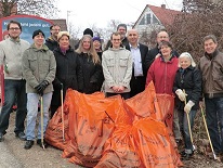 Aktion Niederbrücklplatz