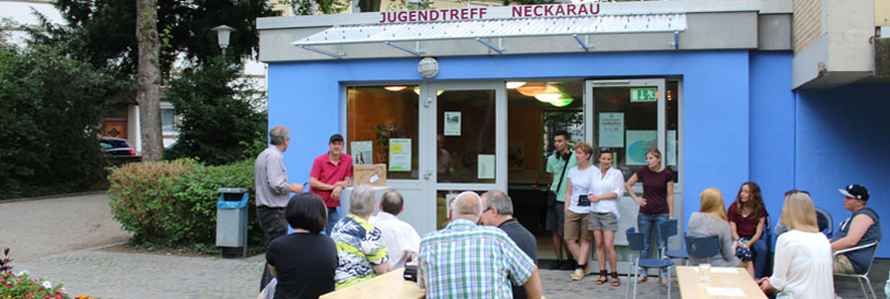 Jugendtreff in Neckarau