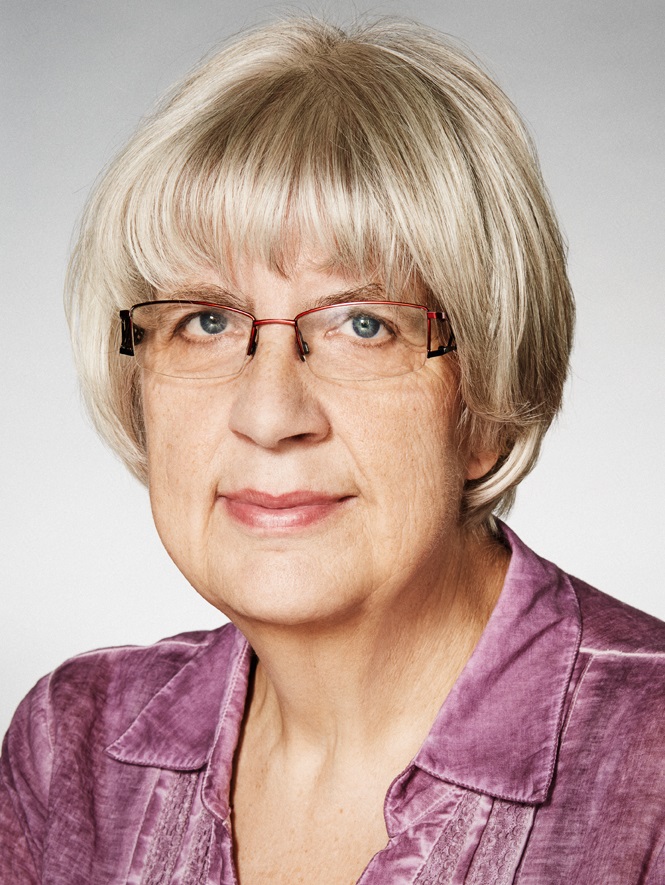 Stadträtin Marianne Bade