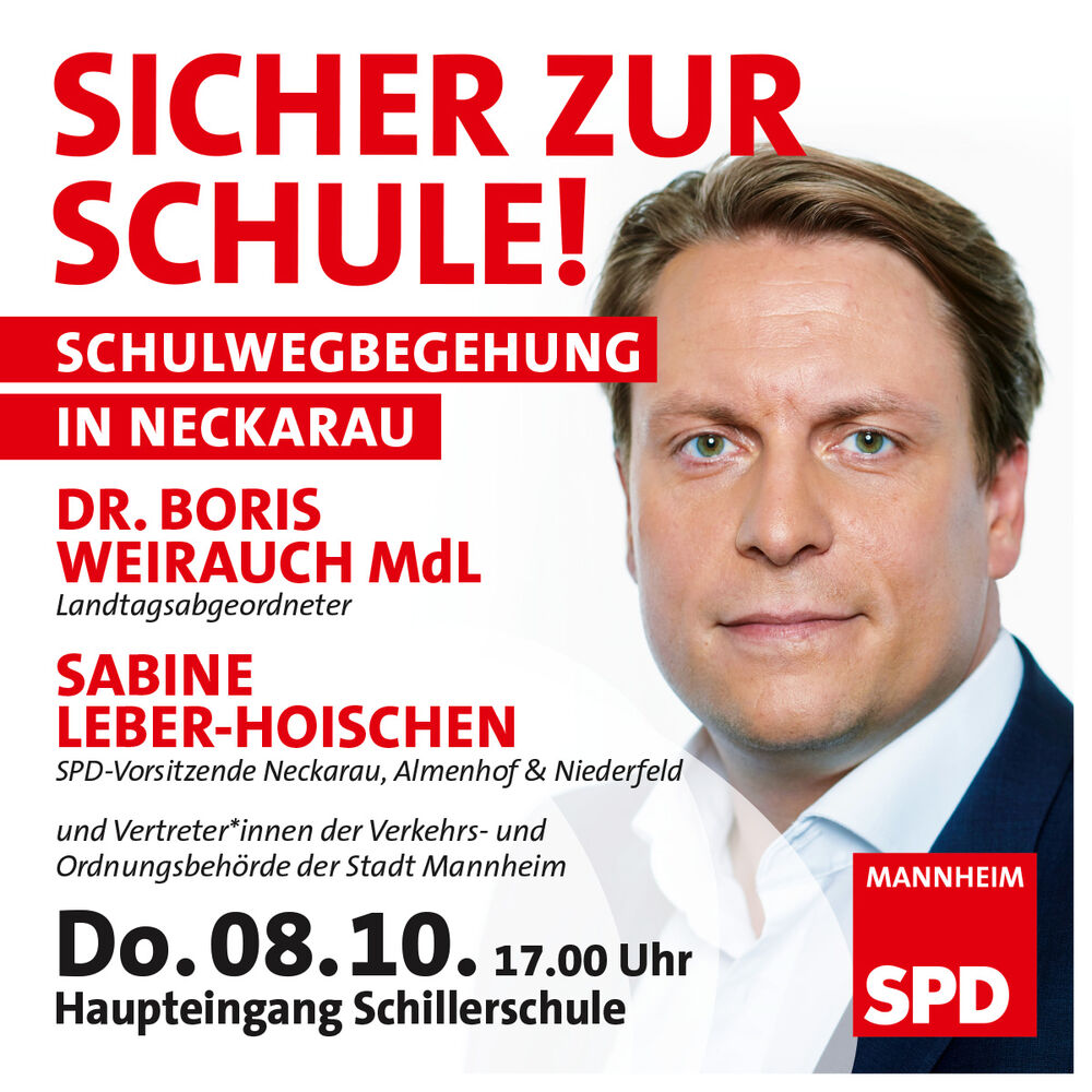 Bild: Boris Weirauch, MdL